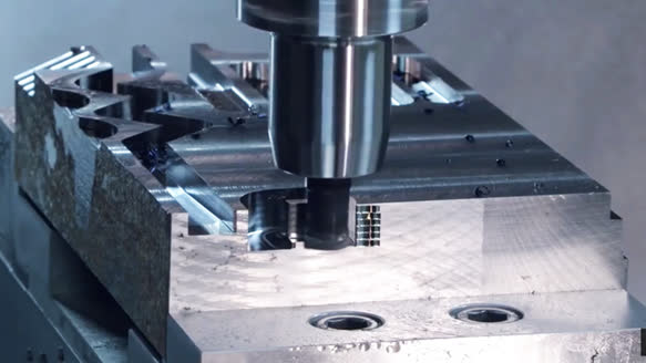 How to Tackle Sharp Inside Corners in CNC Machining ?