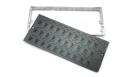 Metal Keyboard Frame