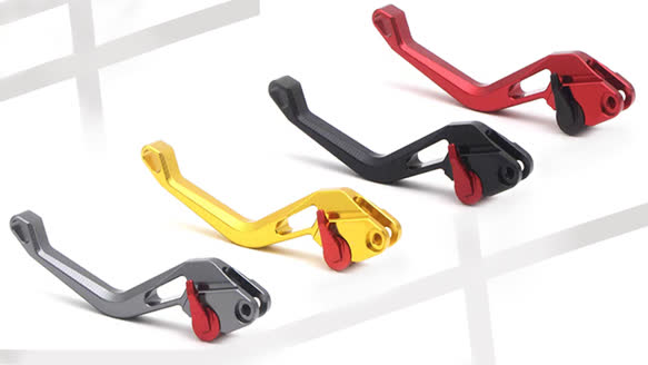 Bullhorn Clutch Handlebar