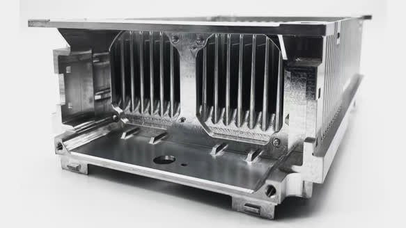 Aluminum Heat Sinks
