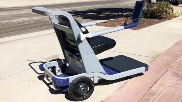 Electric Assist Vehicle Prototype