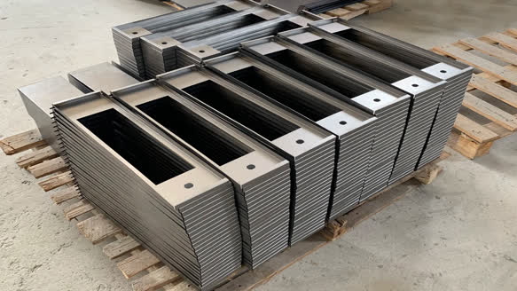Aluminum Guard Plate