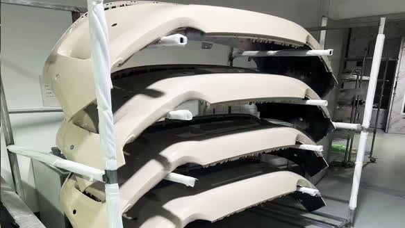 Automotive Front Panel