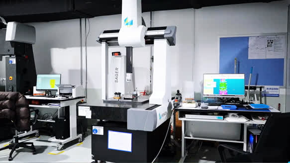 CMM(Coordinate Measuring Machine)