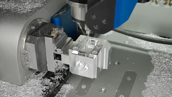Precision CNC Machining
