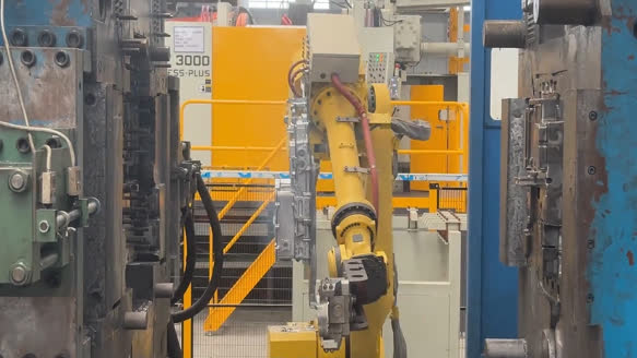 High Pressure Die Casting