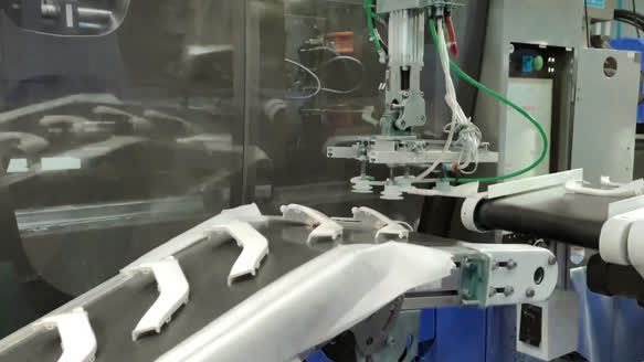 Injection Molding Parts