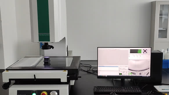 OMM (Optical Measuring Machine)