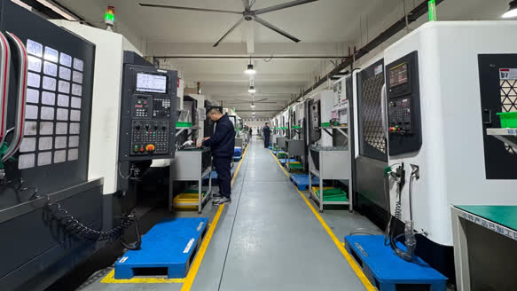 CNC Machines