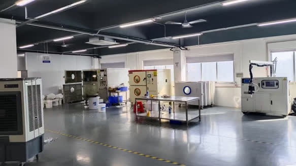 Vacuum Casting Machines