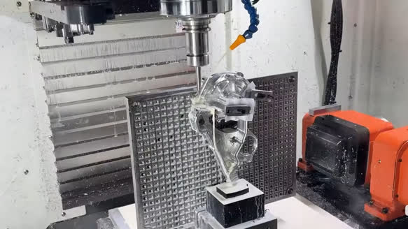 CNC Machining