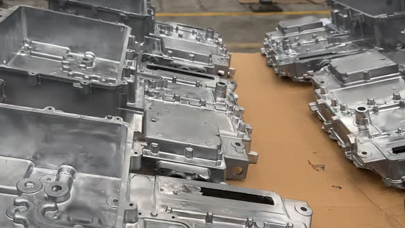 High Pressure Die Casting