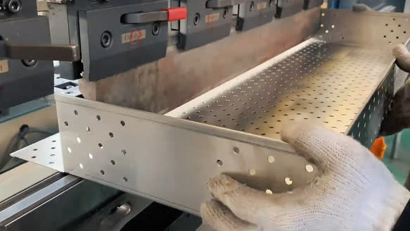 Sheet Metal Fabrication